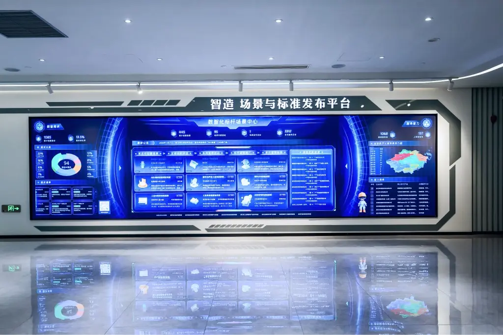 场景首发中心